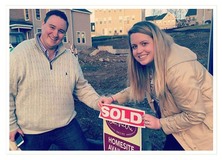 Ashburn Virginia New Construction Real Estate